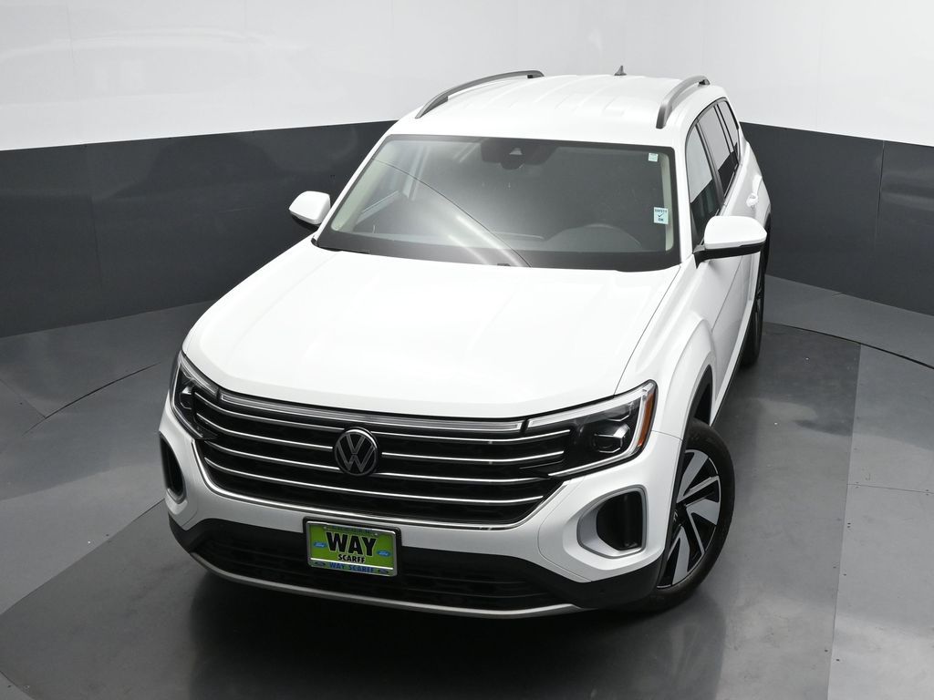 2024 Volkswagen Atlas SE 4Motion