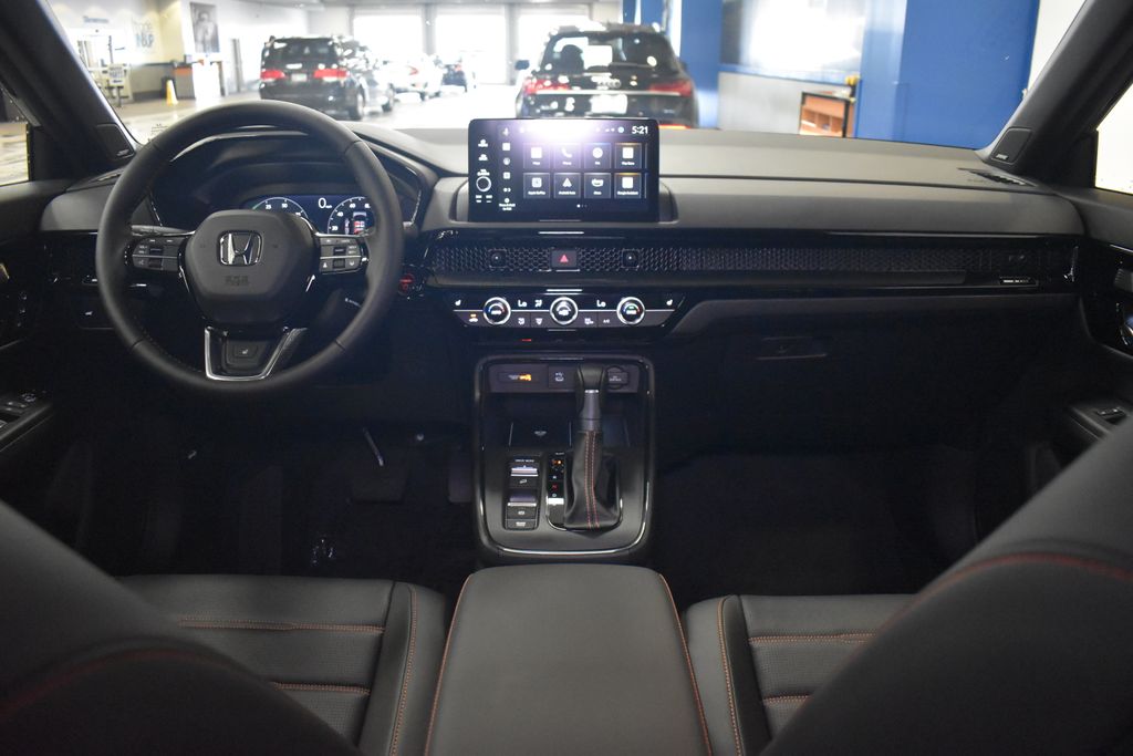 Thumbnail: 2026 Honda CR-V - 10