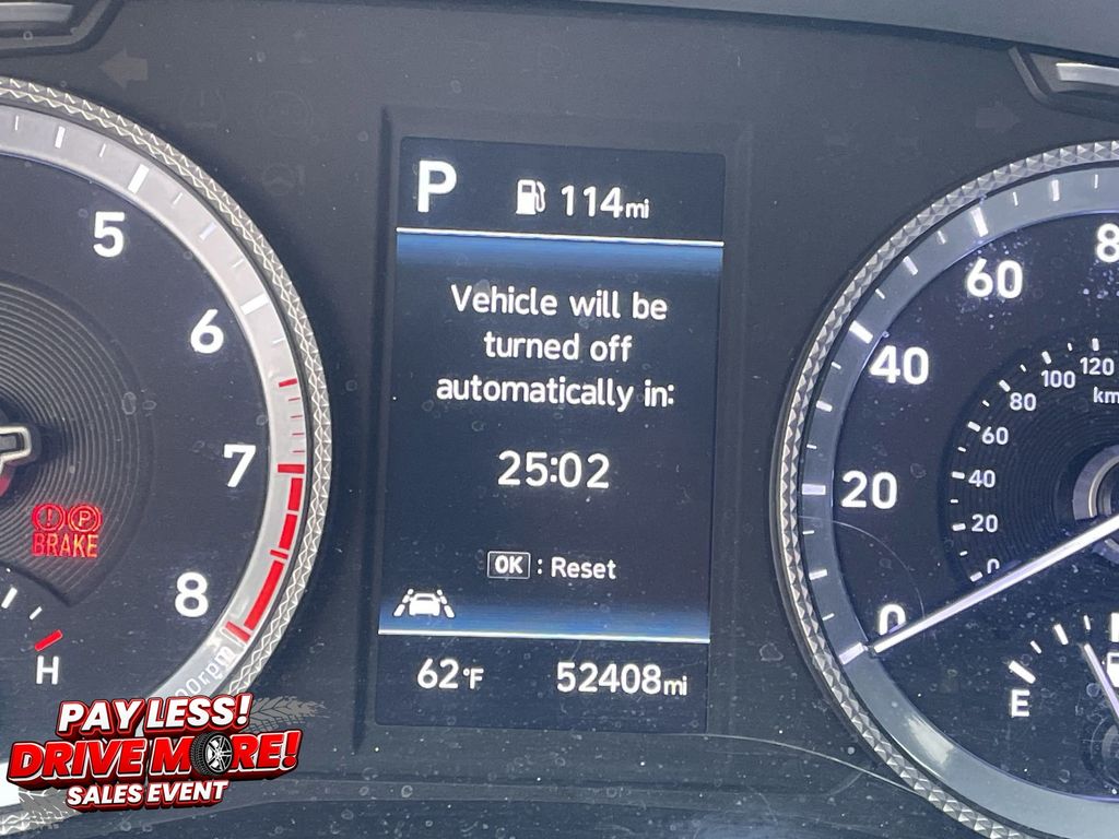 Used 2022 Hyundai Sonata Sedan