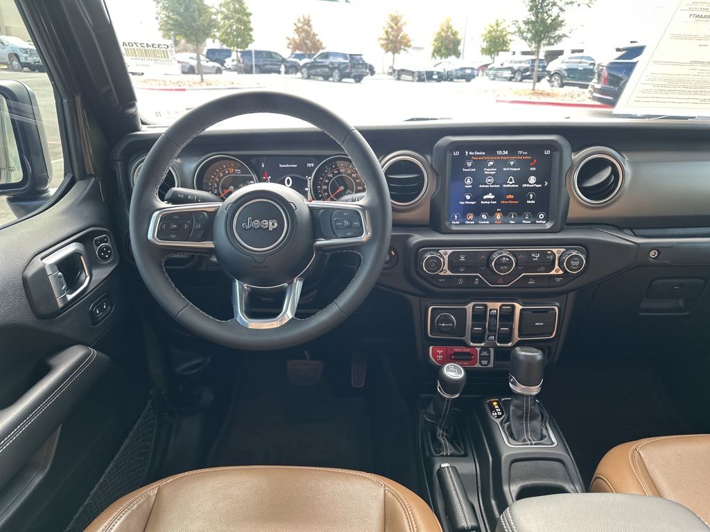 Used Car 2023 Jeep Gladiator  Rubicon For Sale Under $40,000 In Austin, Texas