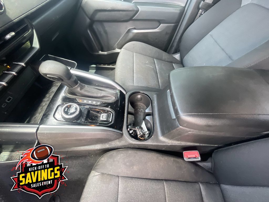 Used 2025 Chevrolet Colorado Truck