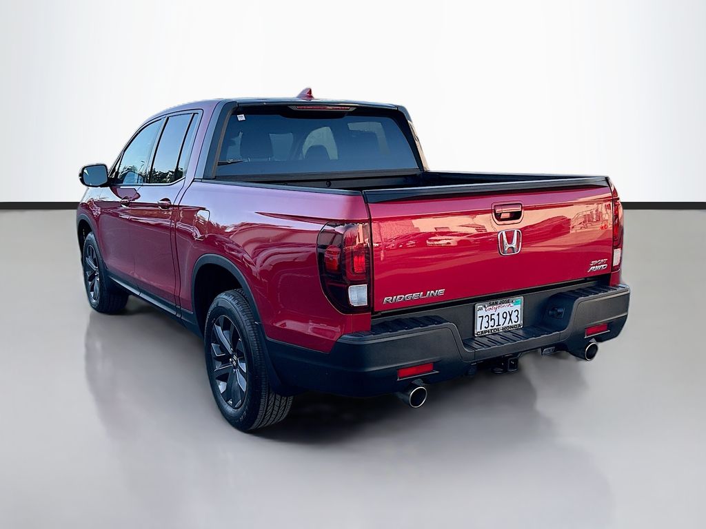 Thumbnail: 2023 Honda Ridgeline - 7