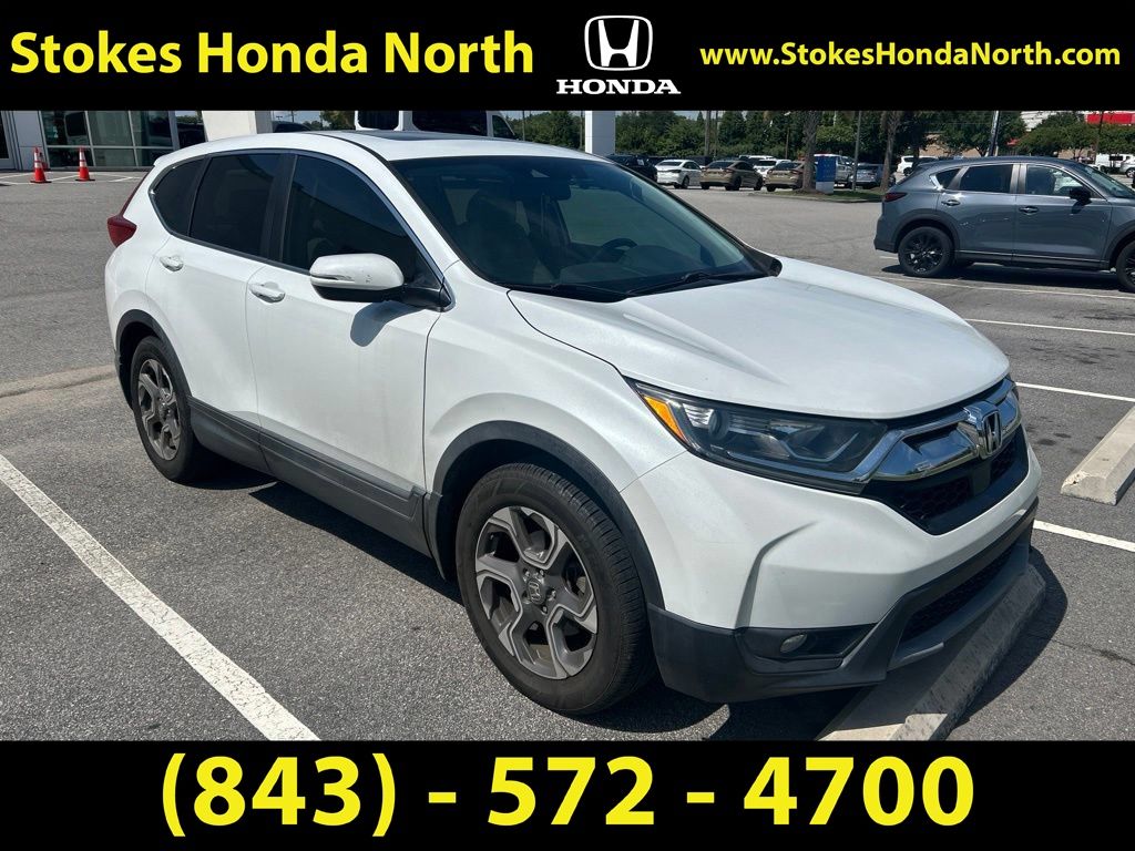 Used 2019 Honda CR-V SUV