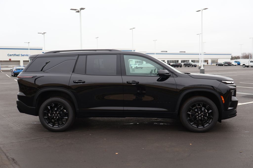 Thumbnail: 2026 Chevrolet Traverse - 9