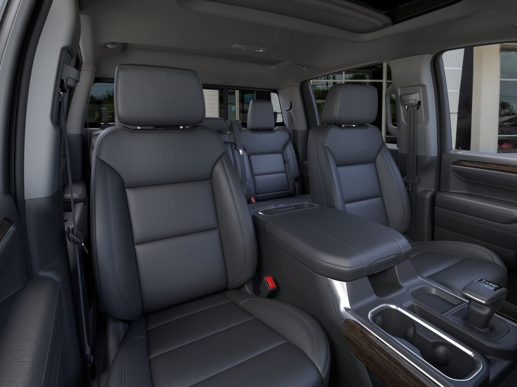 2026 GMC Sierra 1500 SLT - Photo 18