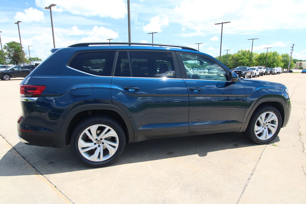 Used 2023 Volkswagen Atlas SUV