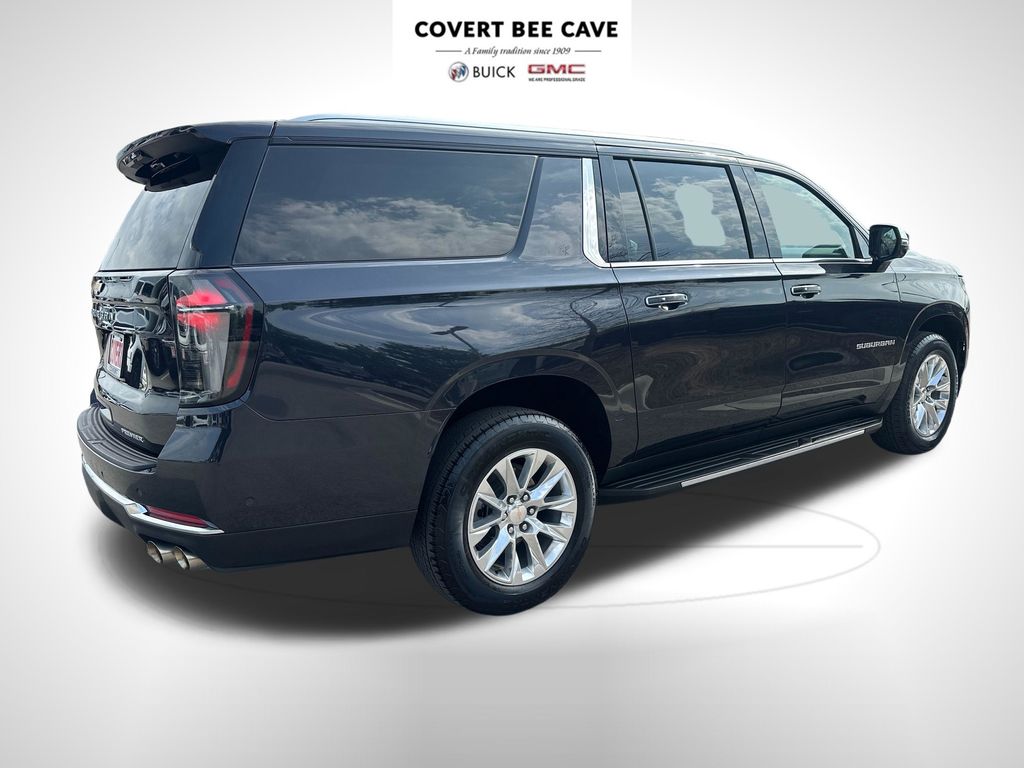 Used Car 2025 Chevrolet Suburban  Premier For Sale Under $70,000 In Austin, Texas