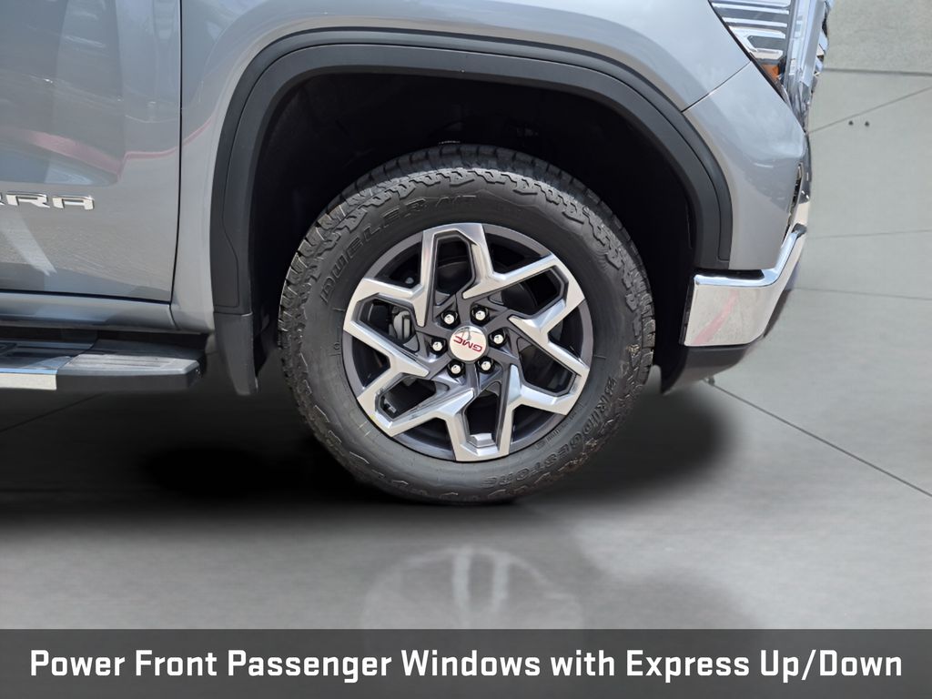 New 2026 Silver GMC SLT image 20