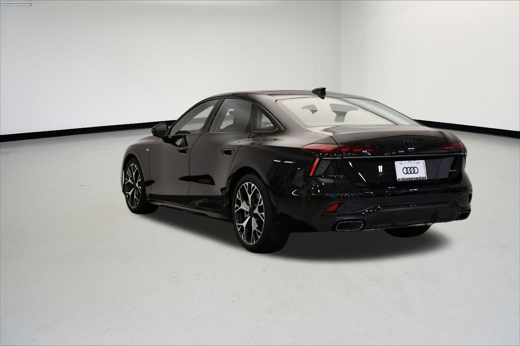 Thumbnail: 2026 Audi A6 - 3