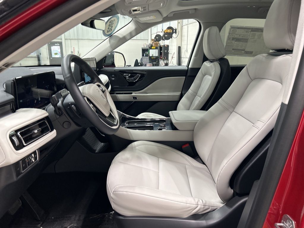 new 2026 Lincoln Aviator car, priced at $66,988