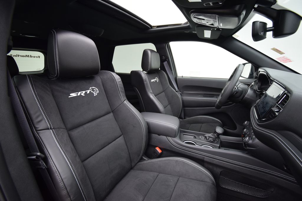 new 2026 Dodge Durango car, priced at $85,407