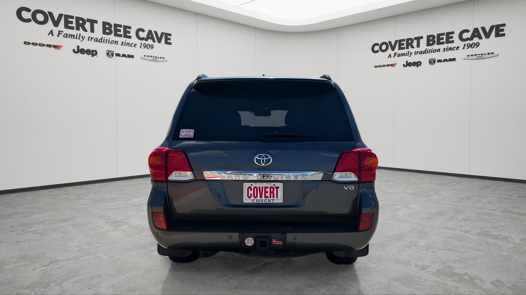 Used Car 2013 Toyota Land Cruiser  Base For Sale Under $30,000 In Austin, Texas