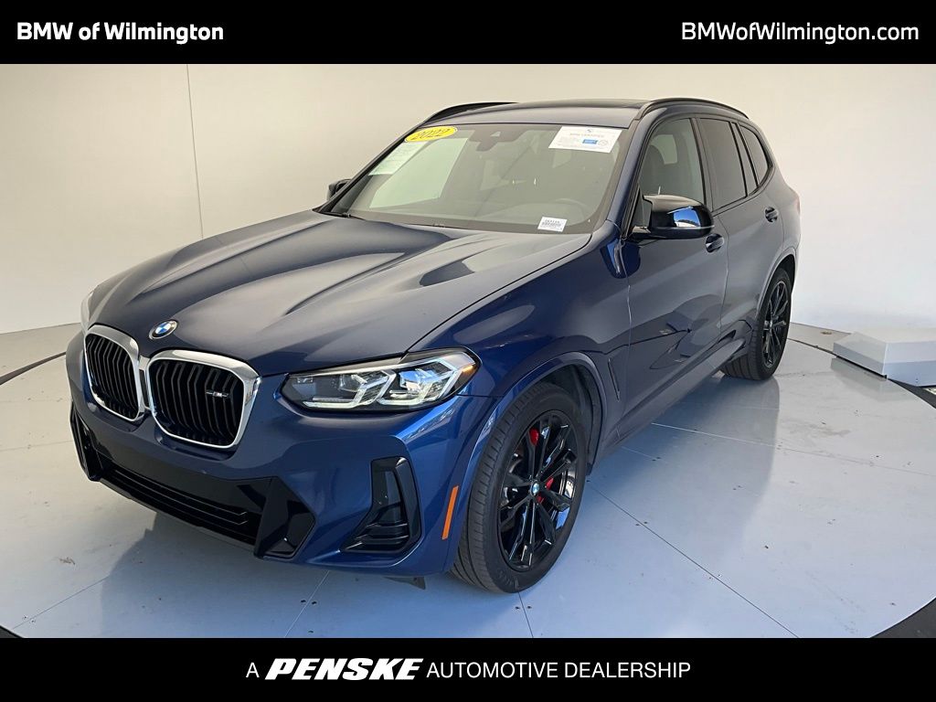 2022 BMW X3 M40i -
                Wilmington, NC