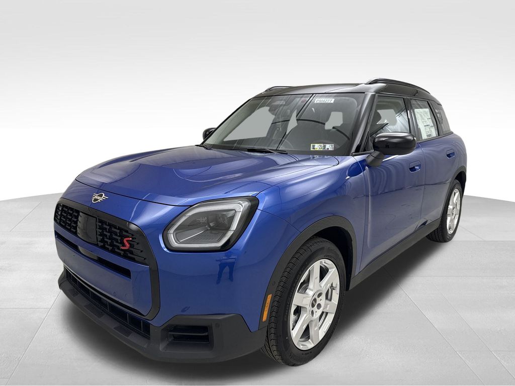 2025 Mini Countryman S ALL4 photo 4