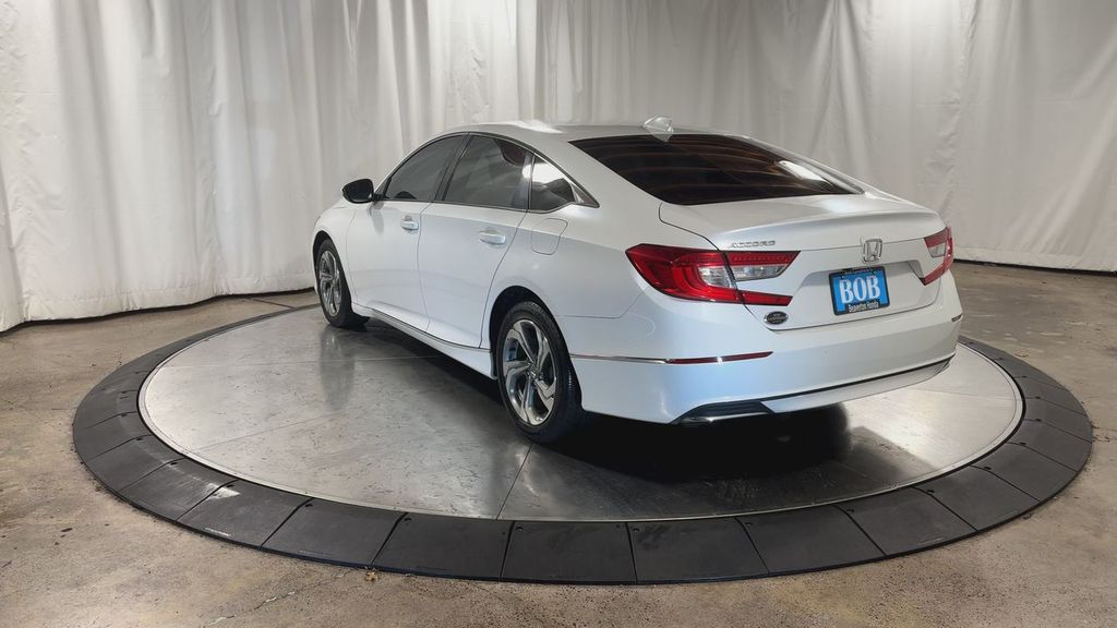 used 2018 Honda Accord car, priced at $17,378