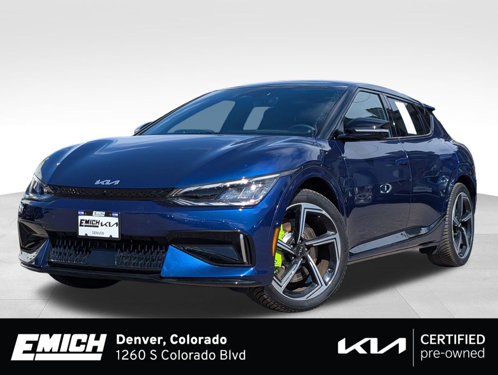 2024 Kia EV6 GT