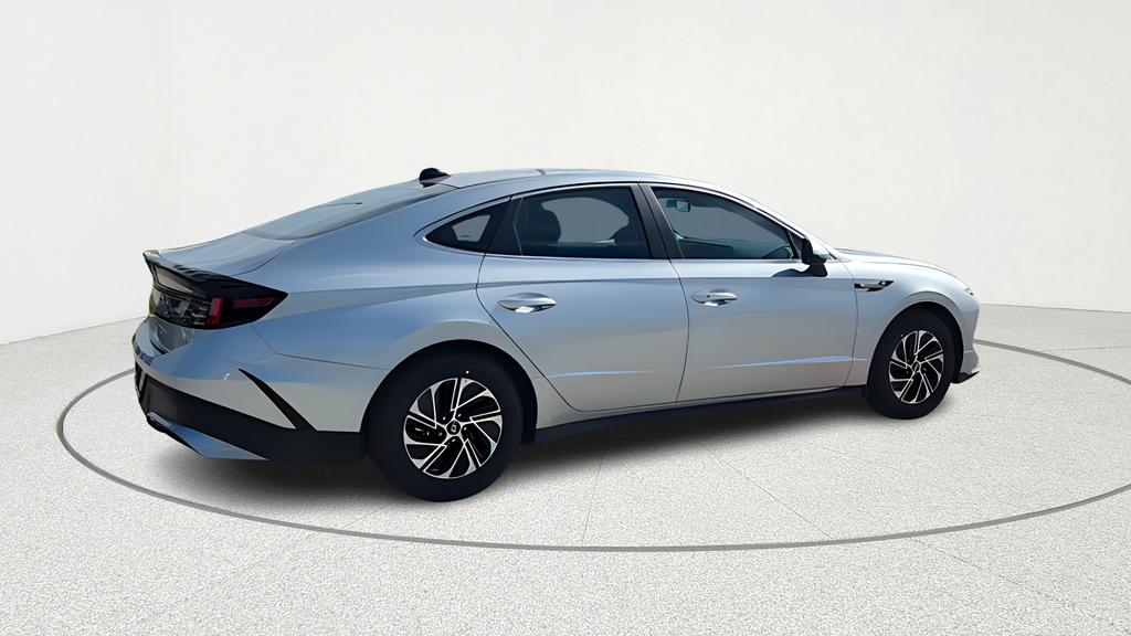 2026 Hyundai Sonata Hybrid