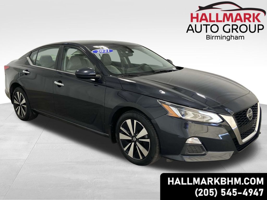 2021 Nissan Altima 2.5 SV
