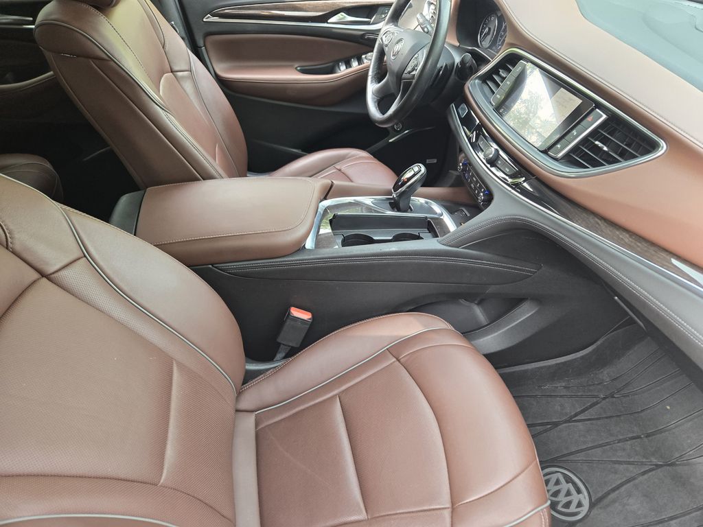 used 2021 Buick Enclave car, priced at $26,842