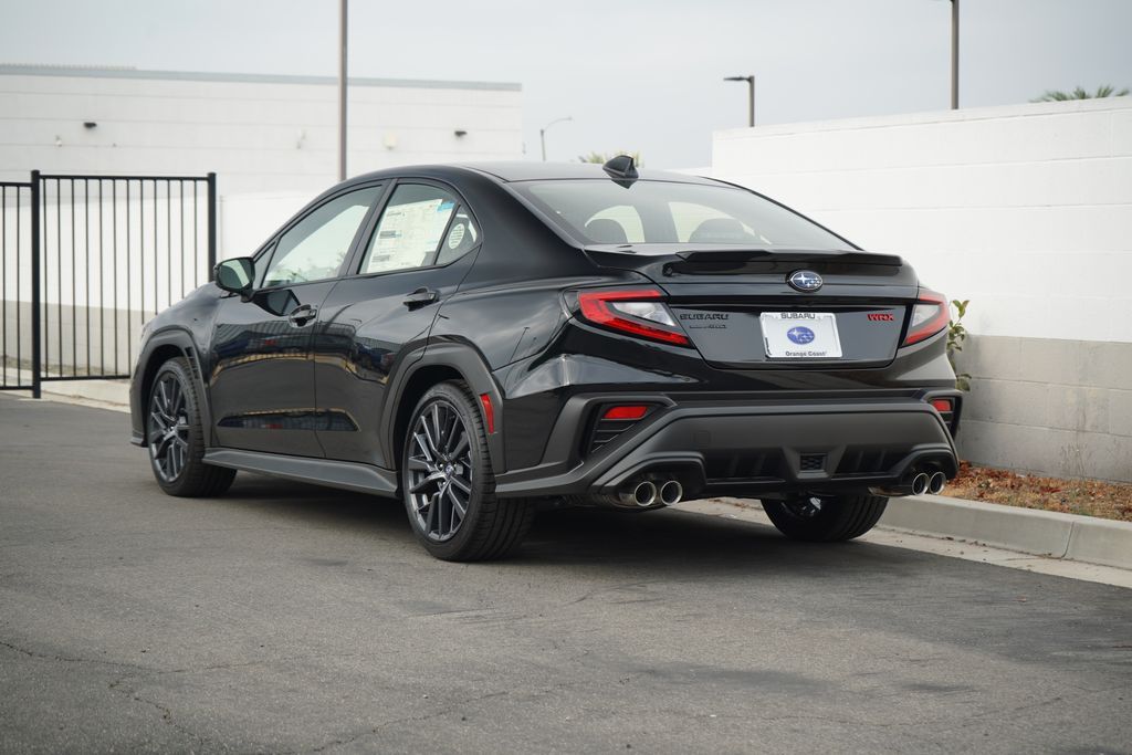 Thumbnail: 2026 Subaru WRX - 3