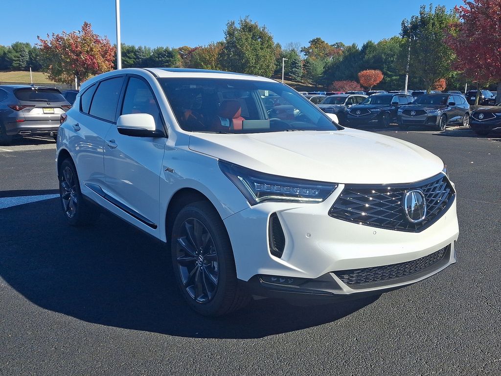 2025 Acura RDX Base 2