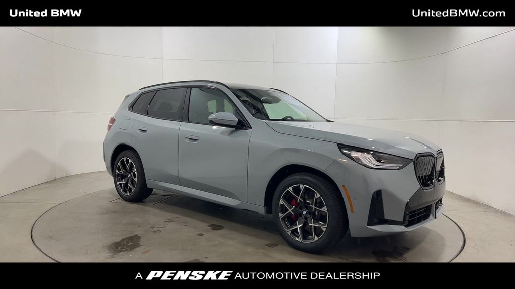 Thumbnail: 2026 BMW X3 - 2