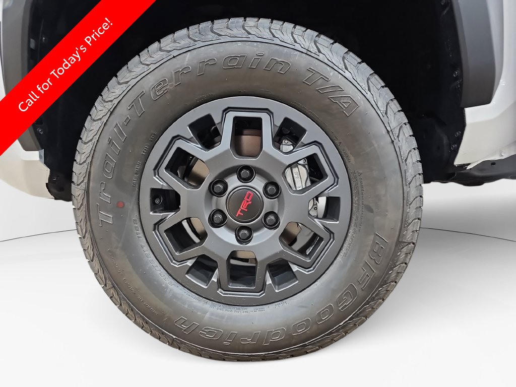 New 2026 Toyota Tacoma Truck