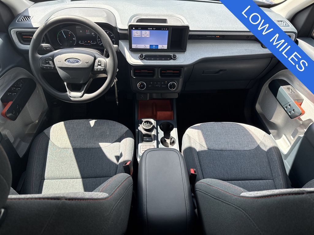 2024 Ford Maverick XLT Blue at Legacy Ford