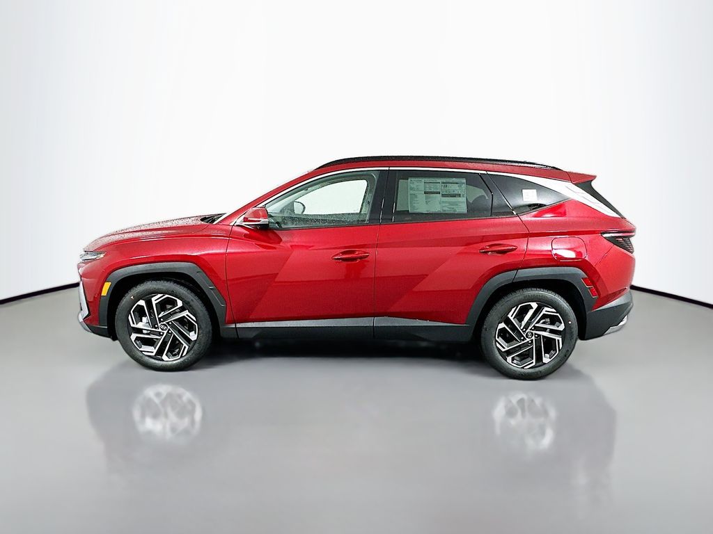 Thumbnail: 2026 Hyundai Tucson - 8