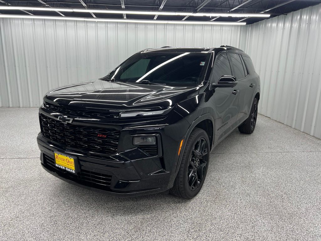 2024 Chevrolet Traverse RS - 2
