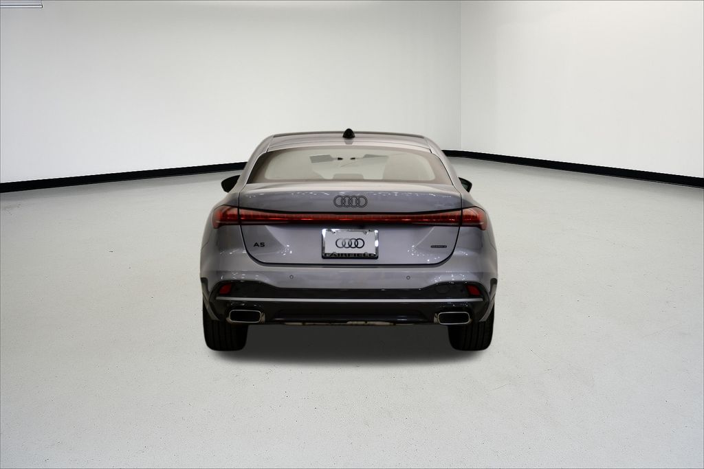 Thumbnail: 2025 Audi A5 - 4