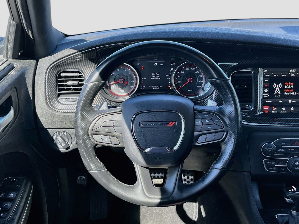 Used 2023 Silver Dodge R T Scat Pack image 11