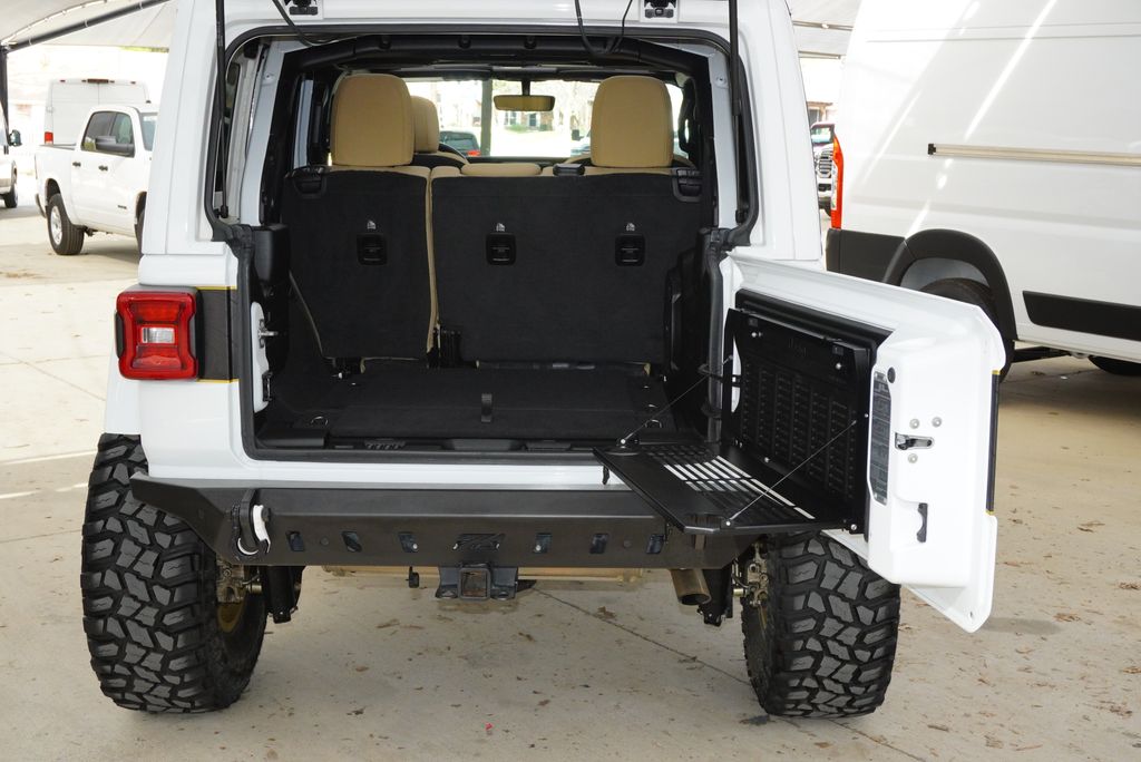 Used Car 2021 Jeep Wrangler  Unlimited Sport S For Sale Under $35,000 In Weatherford, Texas