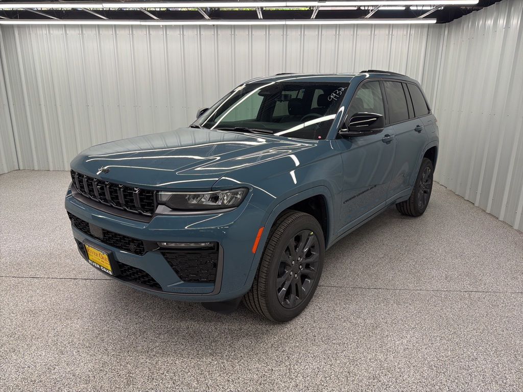 2026 Jeep Grand Cherokee Limited Reserve - 2