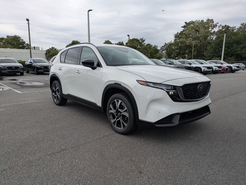 2026 Mazda CX-5 2.5 S Preferred