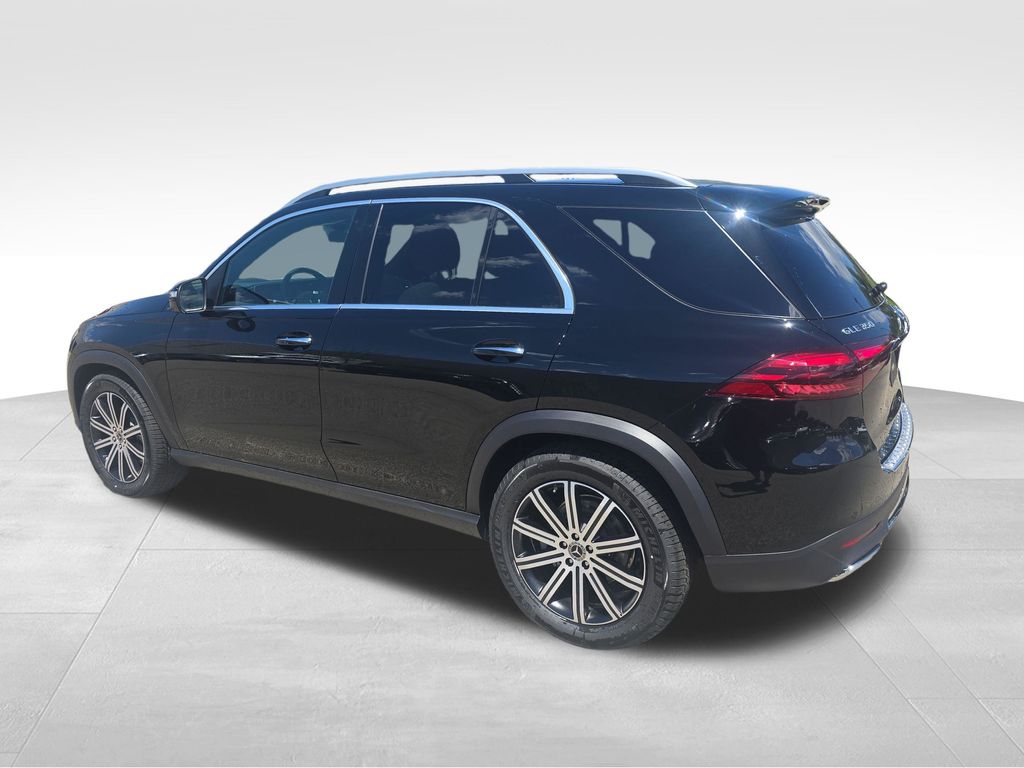 2026 Mercedes-Benz GLE GLE 350 Black at John Sisson Motors