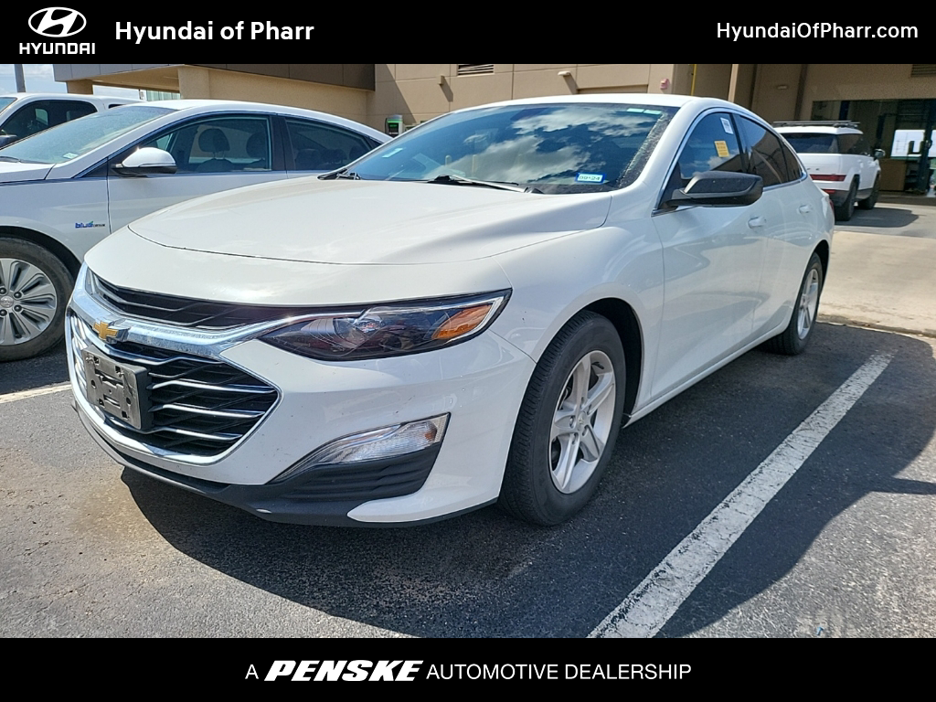 2020 Chevrolet Malibu LS -
                Pharr, TX