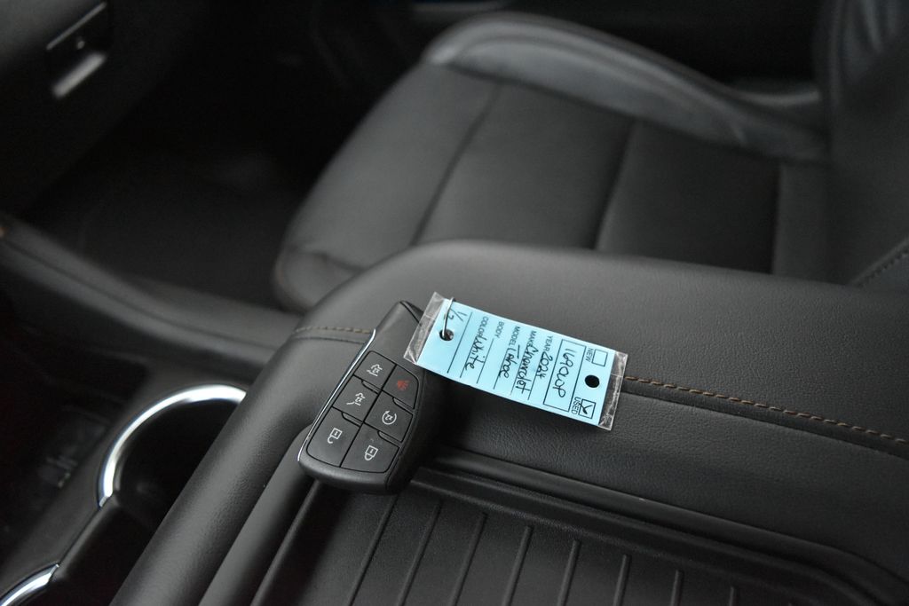 Used 2024 Chevrolet Tahoe SUV