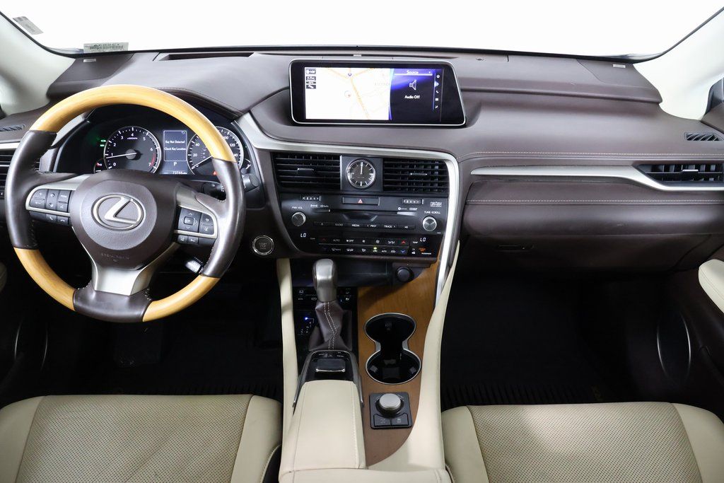Thumbnail: 2016 Lexus RX - 8