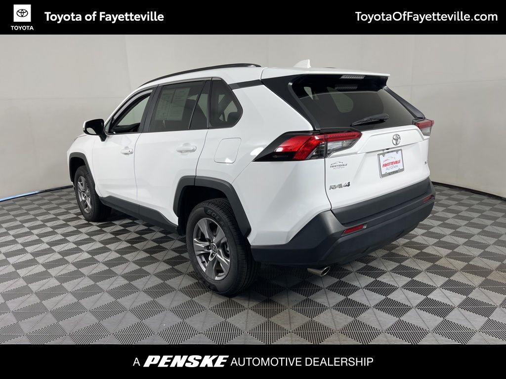 Thumbnail: 2024 Toyota RAV4 - 3