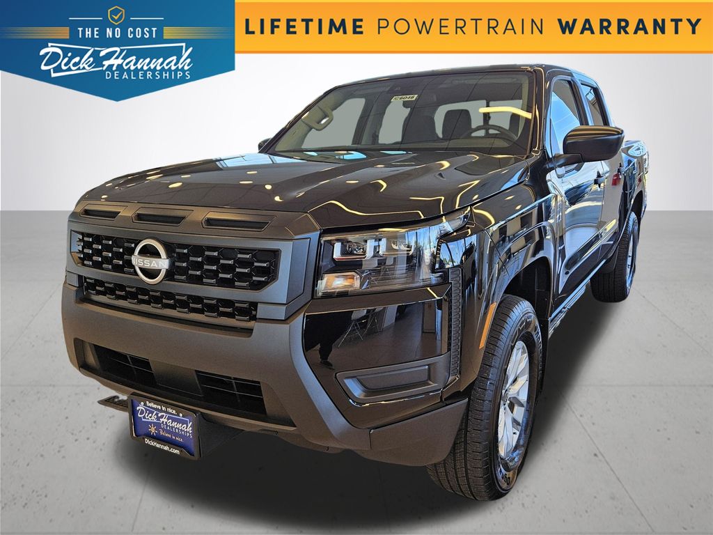 Dick Hannah Dealerships - 2026 Nissan Frontier S For Sale in Vancouver, WA