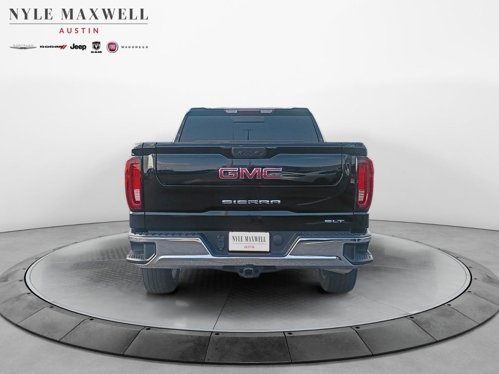 Used Car 2023 Gmc Sierra 1500  Slt For Sale Under $50,000 In Austin, Texas