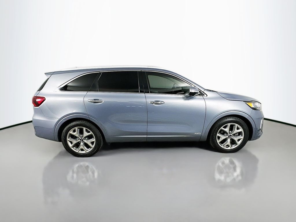 2020 Kia Sorento SX 4