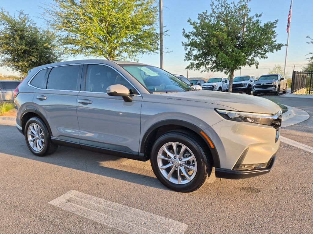 Used Car 2023 Honda Cr-v  Ex-l For Sale Under $30,000 In Austin, Texas