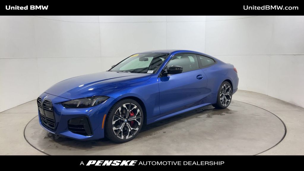 Thumbnail: 2025 BMW 4 Series - 4