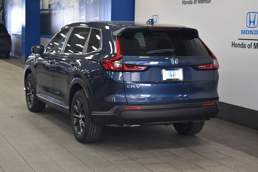 2026 Honda CR-V  5