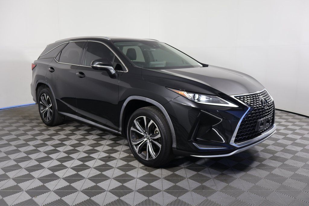Thumbnail: 2020 Lexus RX - 3