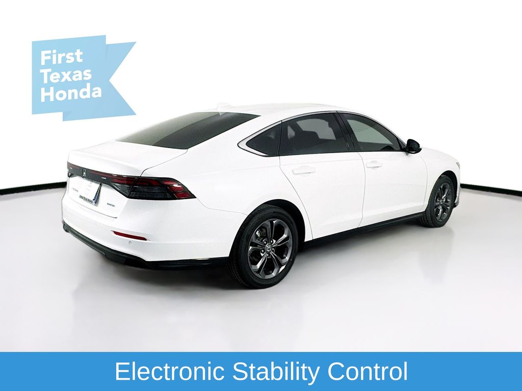 Used Car 2025 Honda Accord Hybrid  Ex-l For Sale Under $35,000 In Austin, Texas