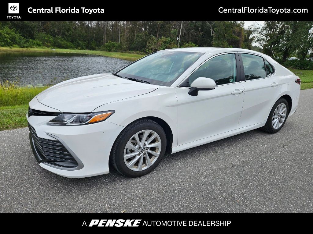 2024 Toyota Camry LE -
                Orlando, FL