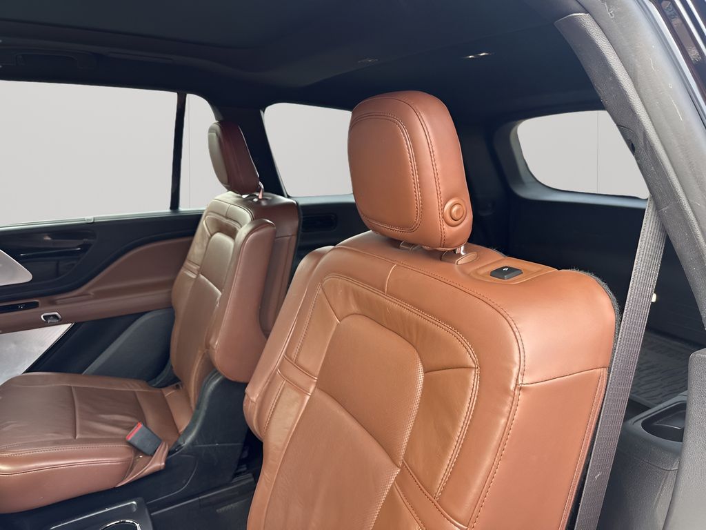 Used Car 2020 Lincoln Aviator  Reserve For Sale Under $25,000 In Austin, Texas